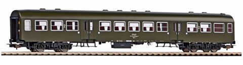 Vagon calatori clasa 2, PKP