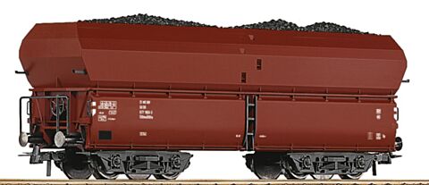 Vagon siloz cu autodescarcare, DR