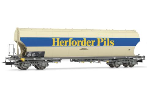 Vagon siloz "Herforder Pils", DB