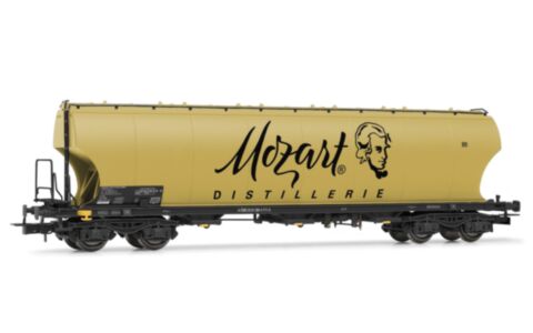 Vagon siloz, “Mozart Distillerie”, Obb