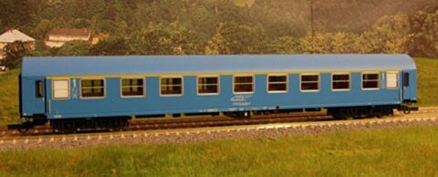 Vagon CFR clasa 1, tip Y