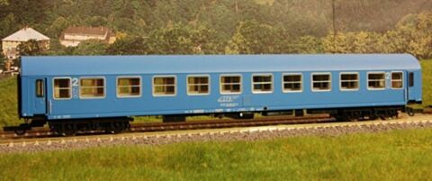 Vagon CFR clasa 2, tip Y