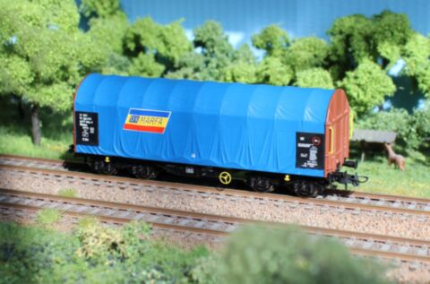 Vagon marfa tip shimmns, CFR