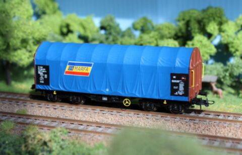 Vagon marfa tip shimmns, CFR