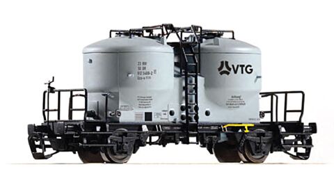 Vagon ciment, "VTG"