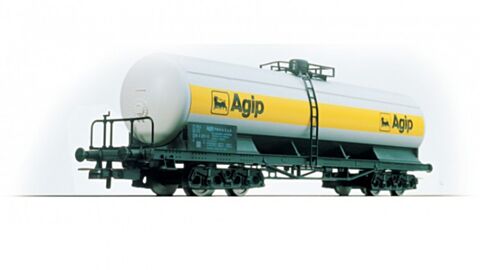 Vagon cisterna Agip, SNCF