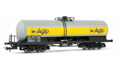 Vagon cisterna AGIP, SNCF