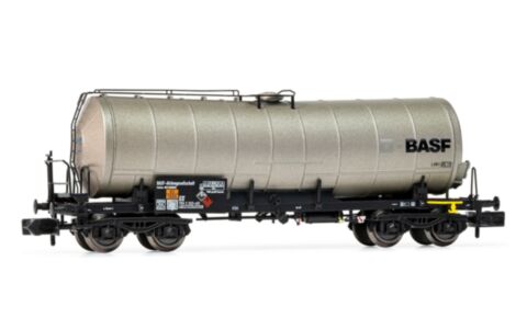 Vagon cisterna "BASF", DB