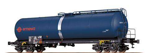 Vagon cisterna Ermewa