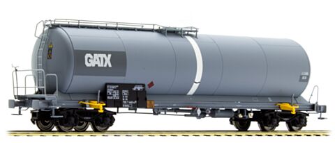 Vagon cisterna, GATX