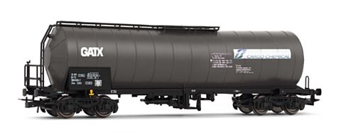 Vagon cisterna, FS "Cargo Chemical"