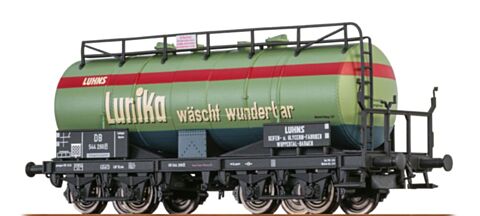 Vagon cisterna "Lunika", DB