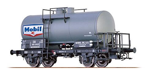 Vagon cisterna, DB