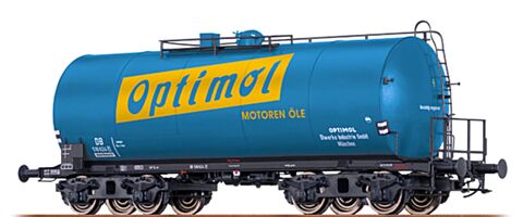 Vagon cisterna, DB