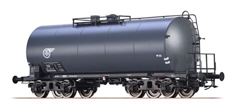 Vagon cisterna "Eva", DB