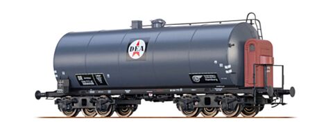 Vagon cisterna "DEA", DR