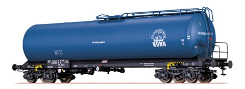 Vagon cisterna "Buna", DR