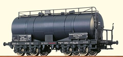 Vagon cisterna, DRG
