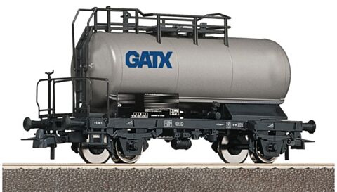 Vagon cisterna "GATX"