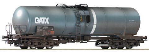 Vagon cisterna, GATX