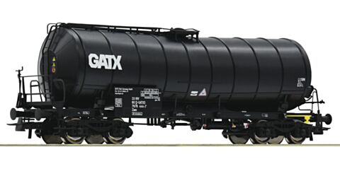 Vagon cisterna "GATX", DB AG