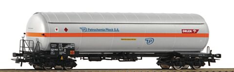Vagon cisterna pentru gaz, PKP