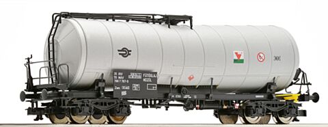 Vagon cisterna, MAV