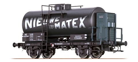 Vagon cisterna, NS 