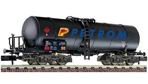 Vagon cisterna Petrom, CFR