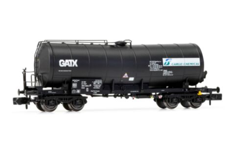 Vagon cisterna, FS "Cargo Chemical"