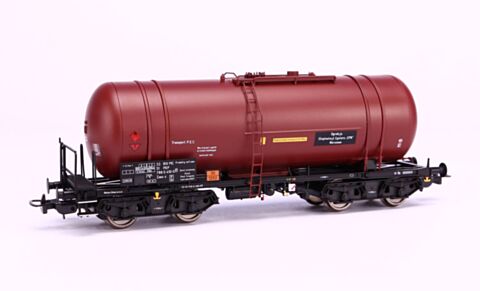 Vagon cisterna, PKP