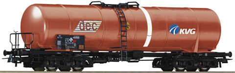 Vagon cisterna, PKP