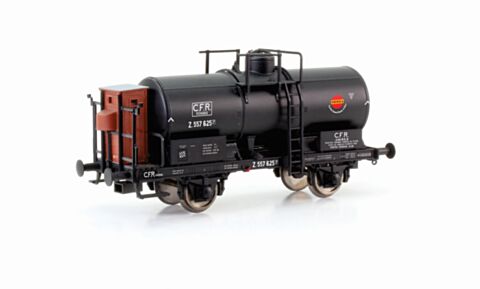 Vagon cisterna tip Z., CFR