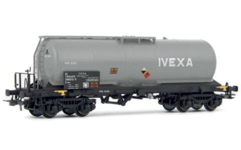 Vagon cisterna "IVEXA", Renfe