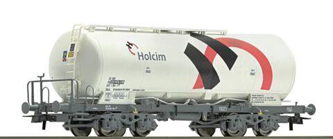 Vagon cisterna "Holcim", SBB