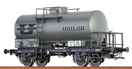 Vagon cisterna "Ugilor", SNCF