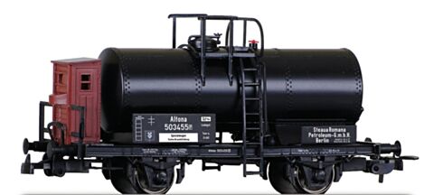 Vagon cisterna, “Steaua Romana Petroleum G.m.b.H.”, K.P.E.V.