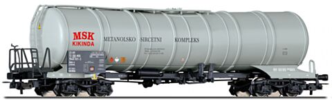 Vagon cisterna, MSK Kikinda
