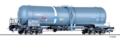 Vagon cisterna AWT