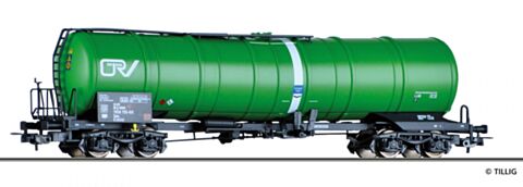 Vagon cisterna On Rail