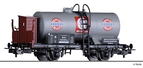 Vagon cisterna DRG