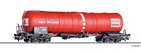 Vagon cisterna "AVIA", SBB