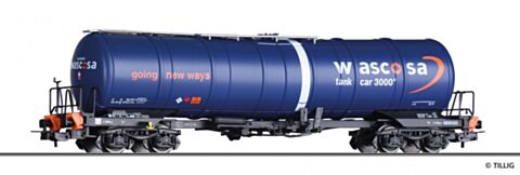 Vagon cisterna WASCOSA
