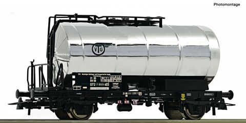 Vagon cisterna, DB