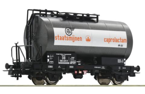 Vagon cisterna "VGT", DB