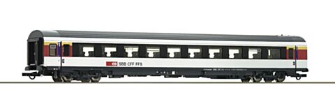 Vagon calatori clasa 1, SBB
