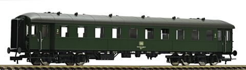 Vagon calatori clasa 2, DB