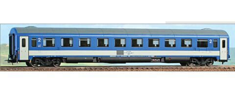 Vagon calatori clasa 2, EuroCity, Mav