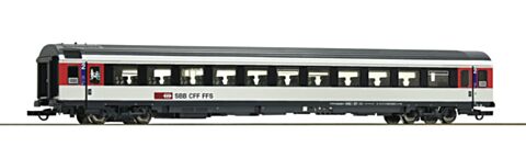 Vagon calatori clasa 2, SBB