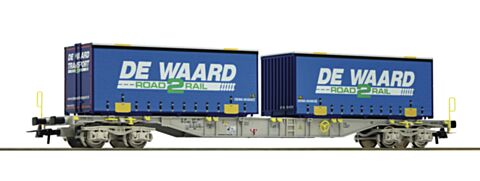 Vagon transport containere, AAE